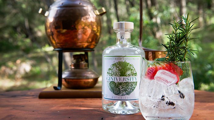 Gin & High Tea at Pan Pacific Perth
