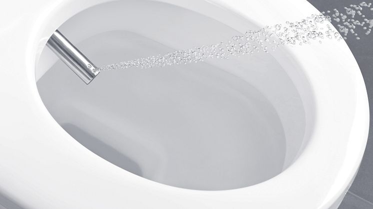 Vi-Clean, duschtoalett från Villeroy & Boch