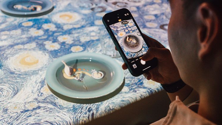 World’s smallest chef comes to Changi Airport and brings to life playful culinary explorations via 3D animation