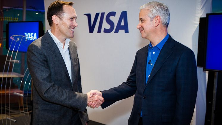 Visa Inc. to Acquire Visa Europe
