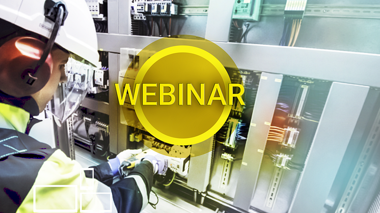 Elkontroll webinar