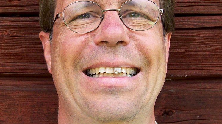Hussvamp kartlagd av Nils Högberg med forskarkollegor