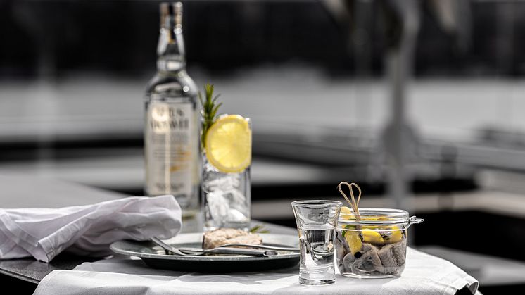 Åhus Akvavit breddar användningsområdet av snaps under midsommar