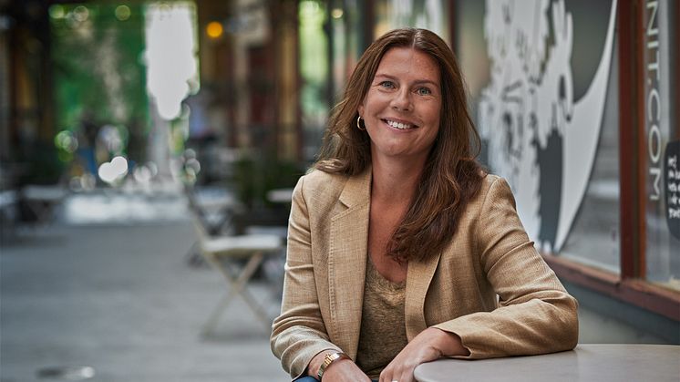 Christina Rydell Ahlström ny partner på Morris