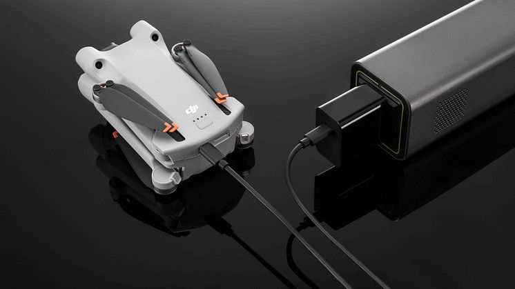 DJI Mini 3 Pro - Fast charger_Hover