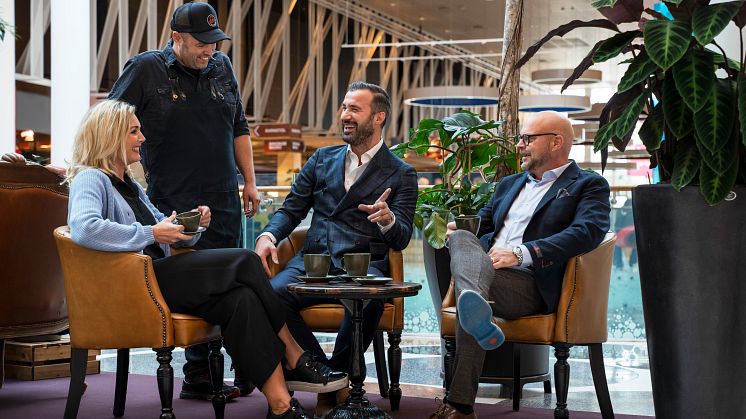 Väla har Sveriges nöjdaste hyresgäster bland Sveriges köpcentrum - för trettonde året i följd! Den öppna och kontinuerliga dialogen mellan centrumledningen och hyresgästerna är en av styrkorna som skiljer Väla från många konkurrenter.
