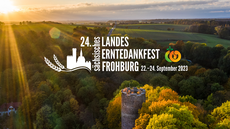 24. Landeserntedankfest in Frohburg