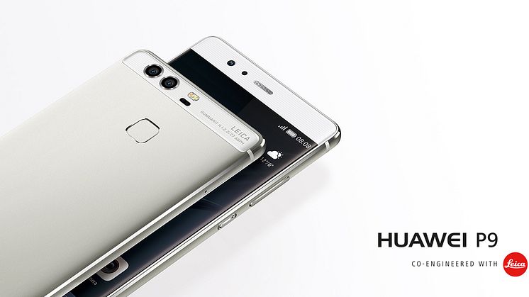 Huawei presenterar starka halvårsresultat för 2016