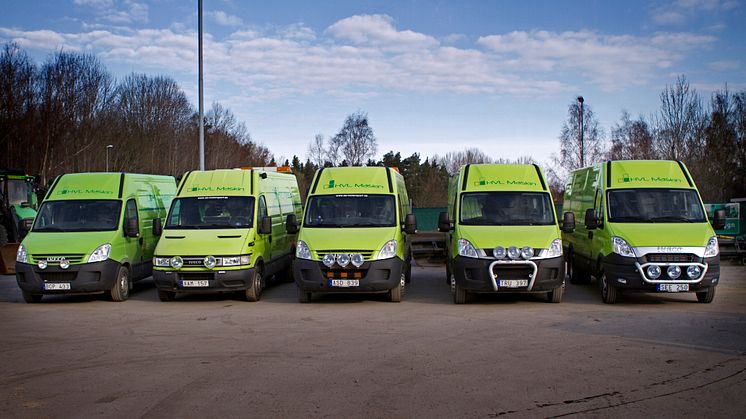 Servicebussar