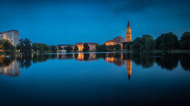 Blaue Stunde