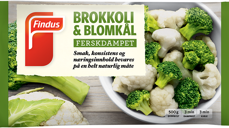 Dampende sunnhet fra Findus