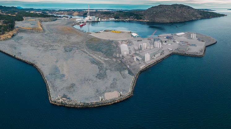 WA3RM och norska BIO3 utvecklar en produktionsanläggning för protein till djurfoder (främst fiskfoder) vid NorSeas anläggning ”NorSea Atlantic” i norska Averøy.