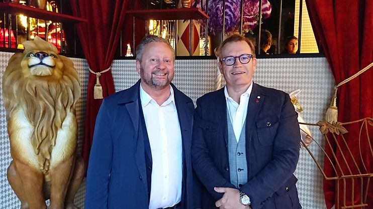 Valedo investerar i Pincho Nation