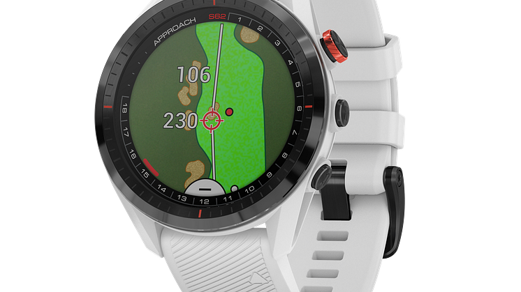 Garmin Approach S62