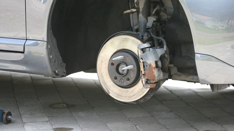 Wheelfix - Hållare vid däckbyte