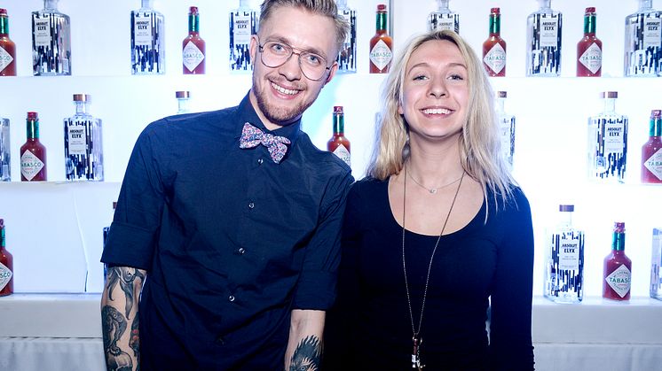 ​Cocktailkamp, Sveriges bästa barteam har korats på Café Opera.