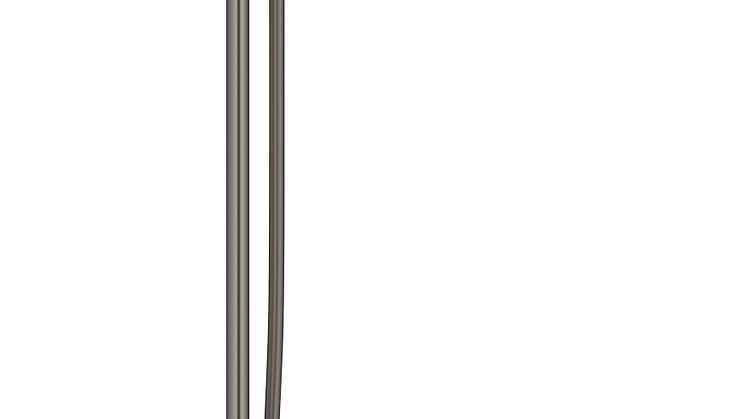 26075AL0_Grohe Euphoria dusjsystem_Hard Graphite_Veilpris 24929kr