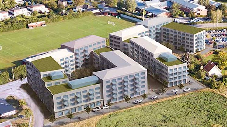 The SEK 26m bond issue for T. Andréasson Fastighetsaktiebolag has been successfully completed