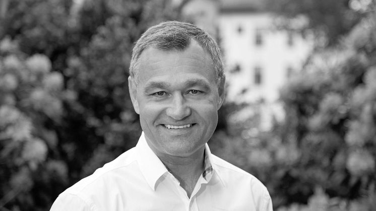 Jonas Spangenberg, VD BoKlok