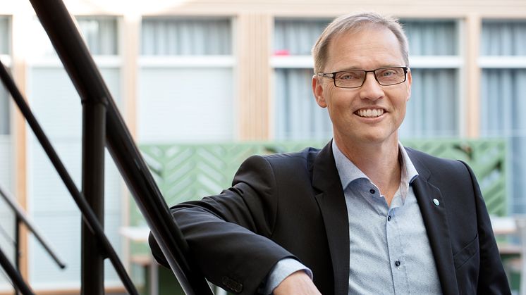 Anders Möller, vd på Skånska Energi 