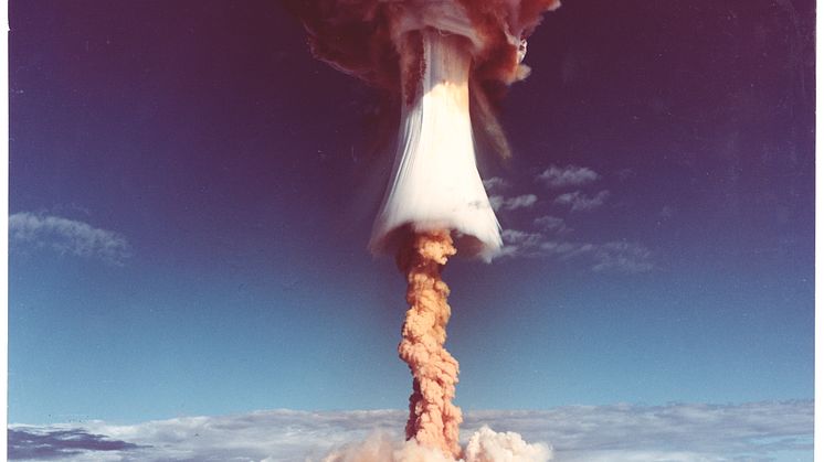Divine Violence, 2013 © Broomberg & Chanarin. Courtesy: Konstnärerna. Archive of Modern Conflict. MACK