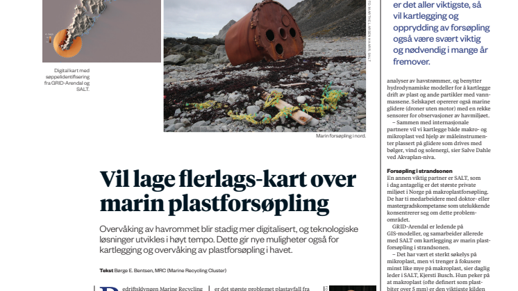 Artikkel Fremtidens Havrom