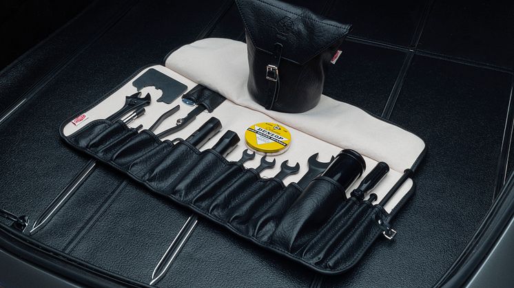 17 E-TYPE toolkit