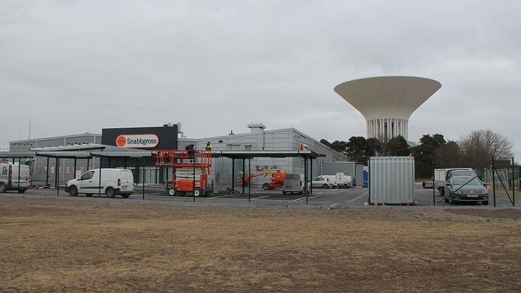 Axfood Snabbgross Uppsala