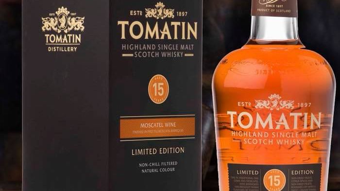 Tomatin Moscatel