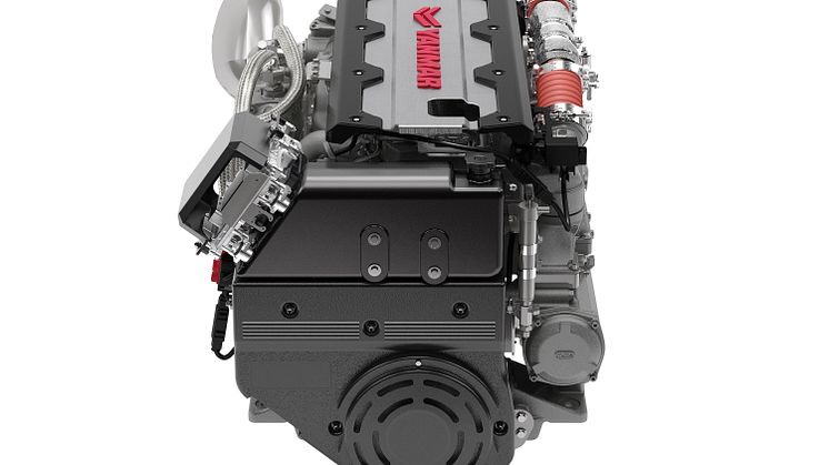 Hi-res image - YANMAR - YANMAR 6LF series
