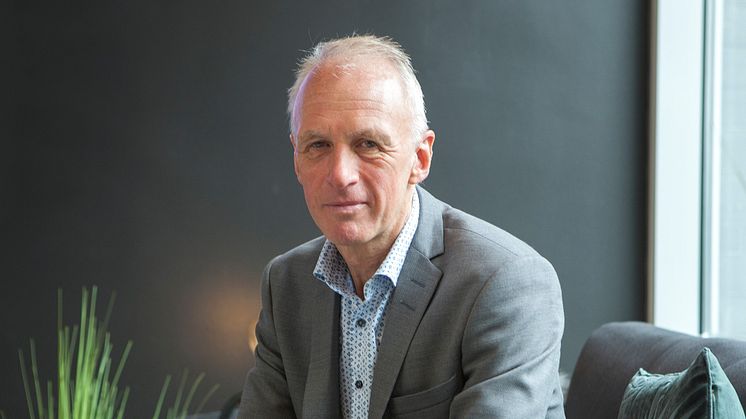 “We wish to be co-players and create real value for the retail companies in the group.” - Jan Bøgh, President and CEO of Lars Larsen Group Retail
