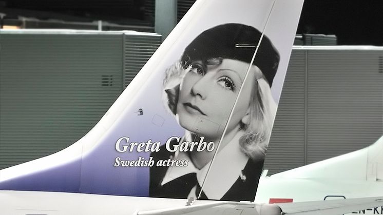 Greta Garbo