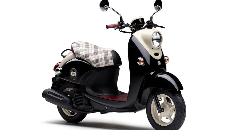 「ビーノ XC50D」20th Anniversary Edition
