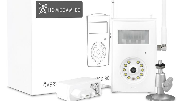 MMS-kamera HomeCam B3