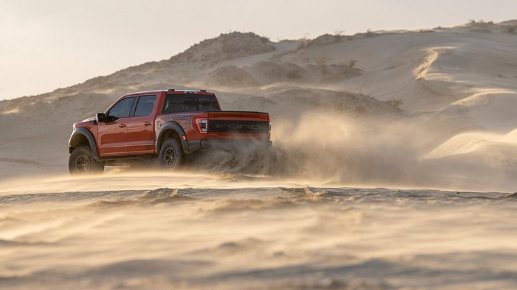 F-150 Raptor