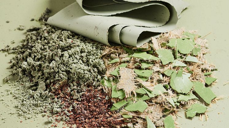 Medium-Marmoleum cocoa 3593 matcha take back and new floor