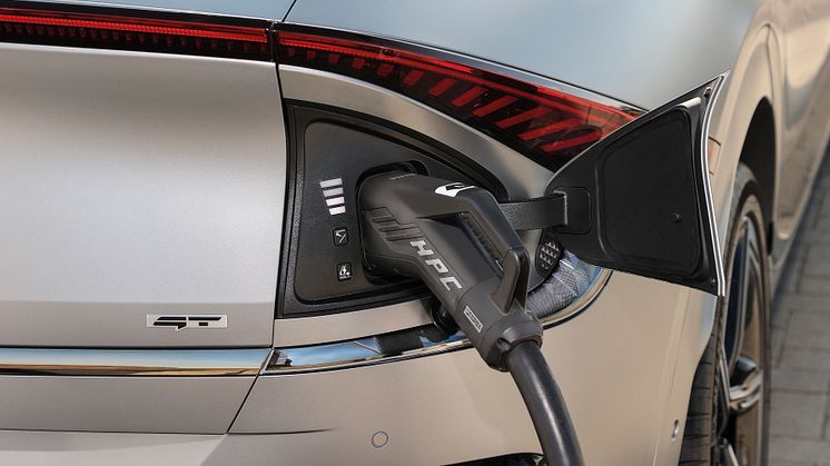 Kia EV6 GT