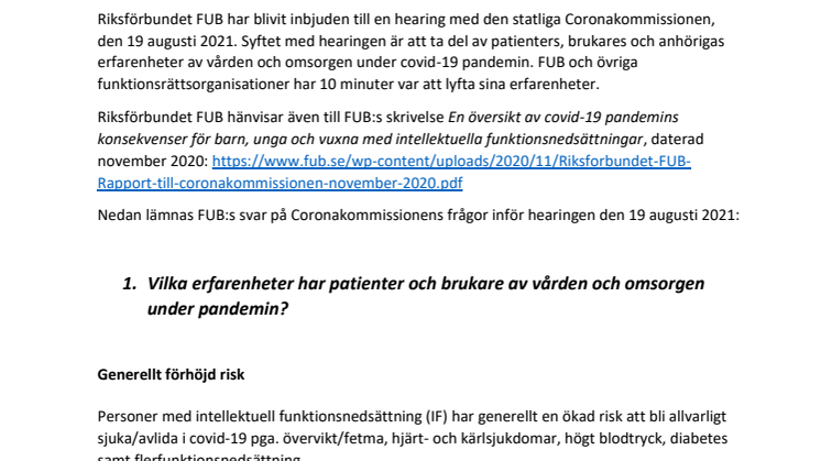Hearing Coronakommissionen 2021-08-19 FUB.pdf