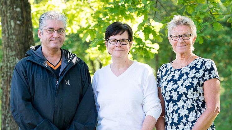 Föreläsare på öppna föreläsningen "Osteoporos och Artros - vad är modern behandling?"