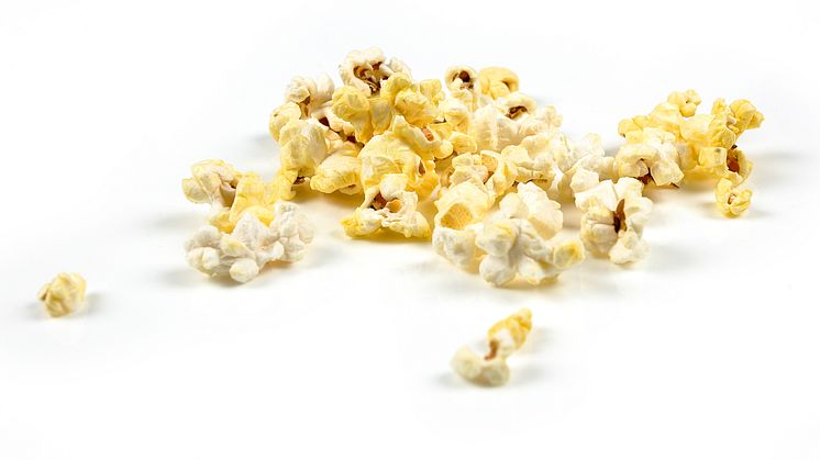 Örebro är Sveriges Popcornstad nr 1!