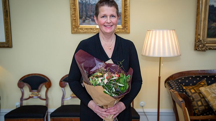 Ulrika Elfström-nor