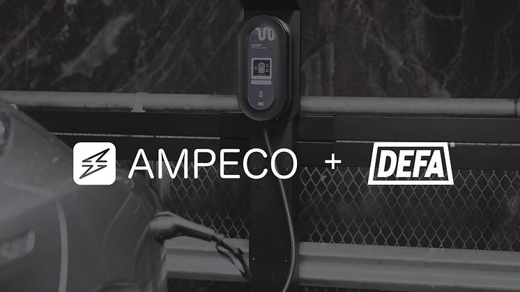 AMPECO and DEFA join forces to fulfill AFIR requirements in EV Charging