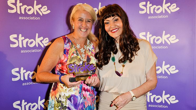 Halifax ‘superwoman’ scoops major award