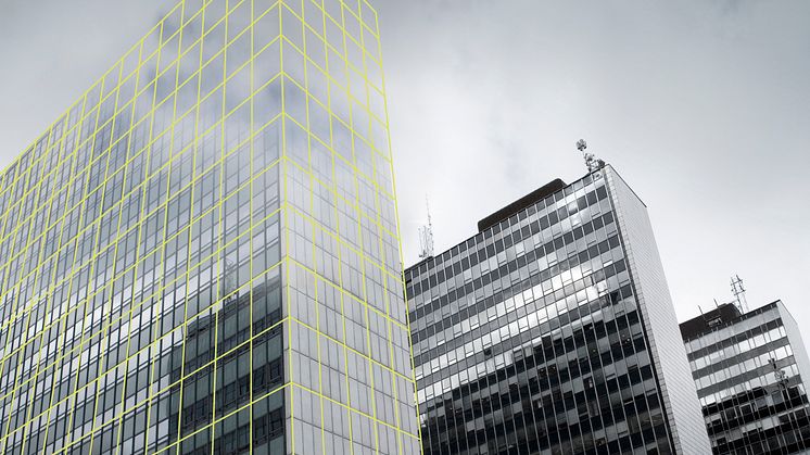 Internet of Things för fastighetsbranschen
