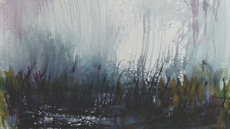 Winter World -  Sallie Gurney 