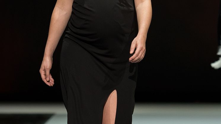 Klara Modigh - Pregnancy