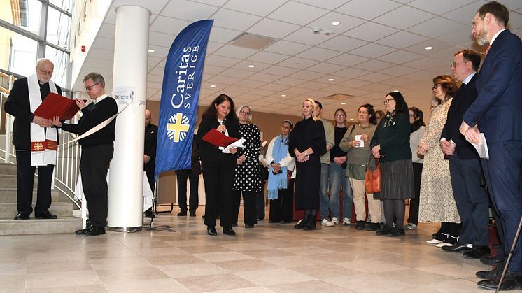 Invigning center Älvsjö.JPG