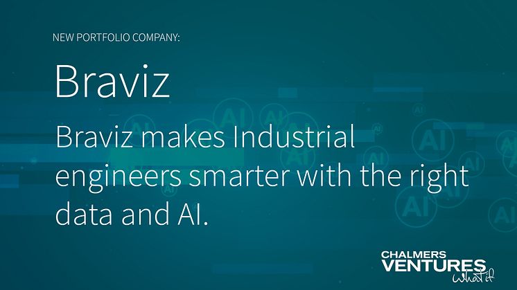 Braviz PR Chalmers Ventures