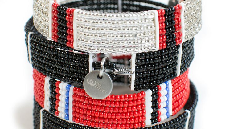Armband 2014 fyra st