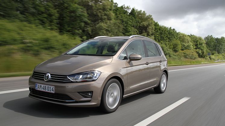 Golf Sportsvan 1,4 TSI Highline